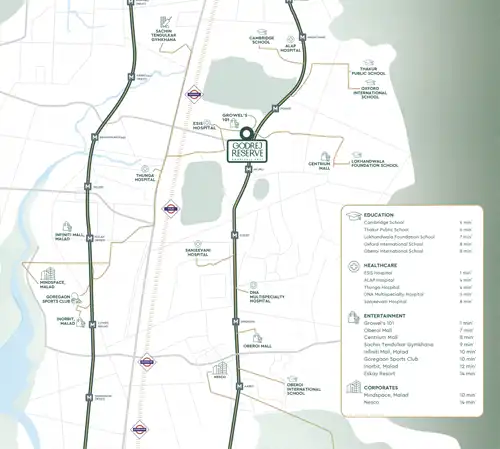 Godrej Reserve